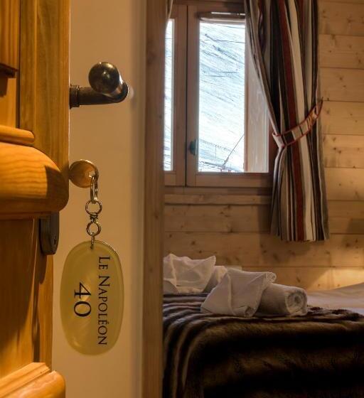 酒店 Cgh Résidence Boutique Le Napoléon