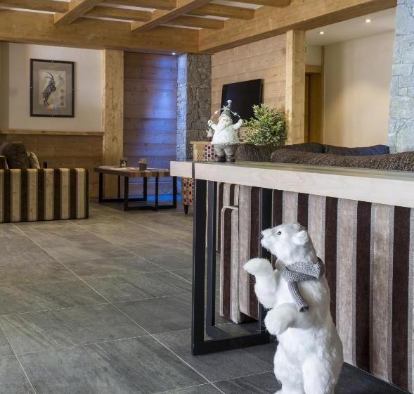 酒店 Cgh Résidence Boutique Le Napoléon