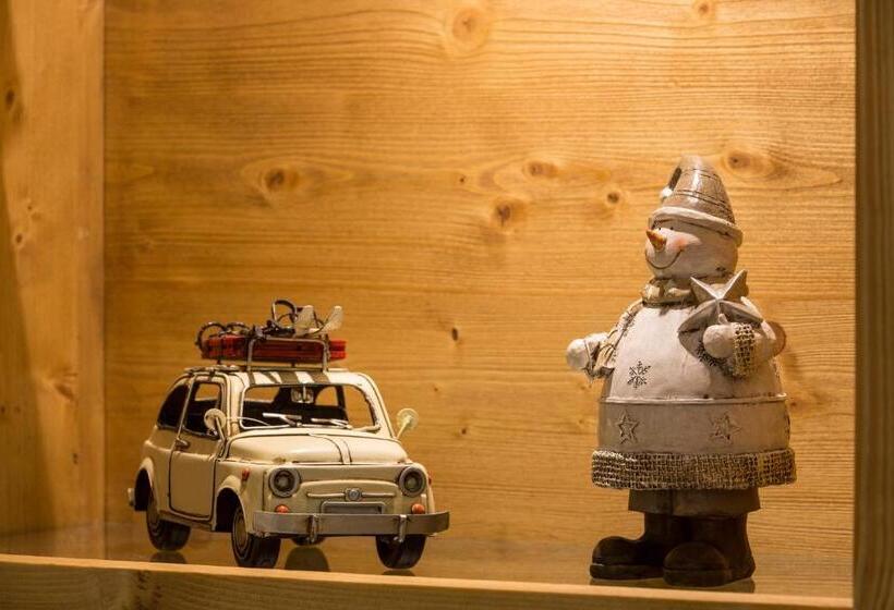 호텔 Cgh Résidence Boutique Le Napoléon