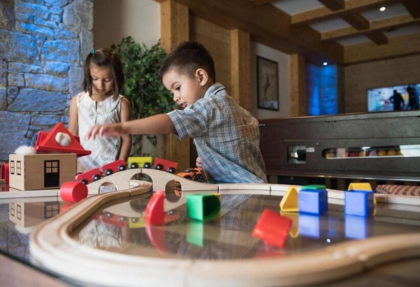 호텔 Cgh Résidence Boutique Le Napoléon