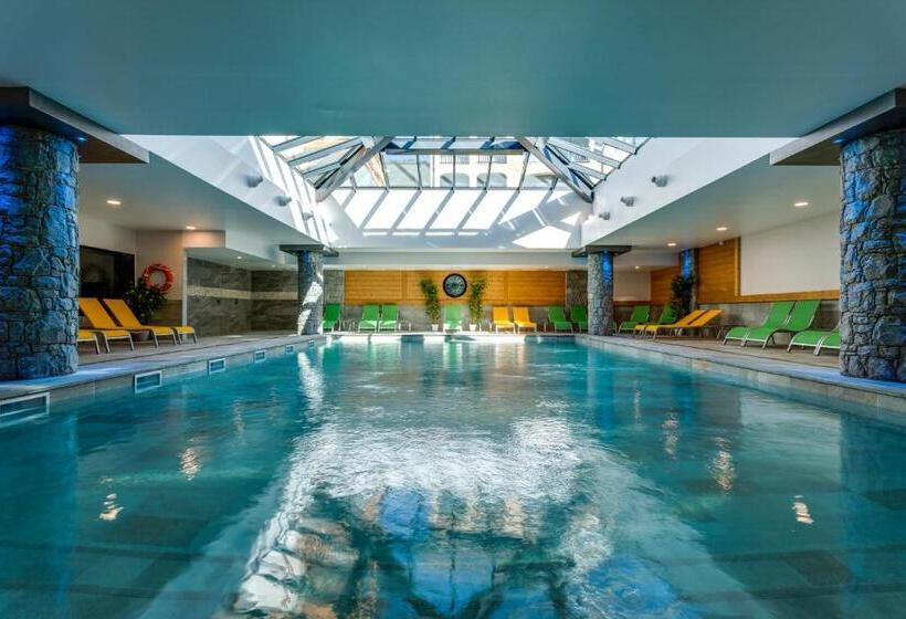 호텔 Cgh Résidence Boutique Le Napoléon