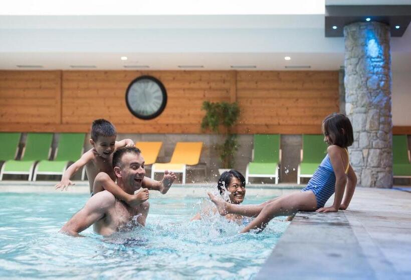 Отель Cgh Résidence Boutique Le Napoléon