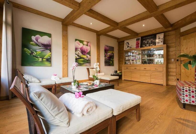 호텔 Cgh Résidence Boutique Le Napoléon