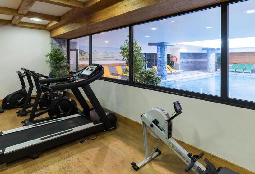 호텔 Cgh Résidence Boutique Le Napoléon