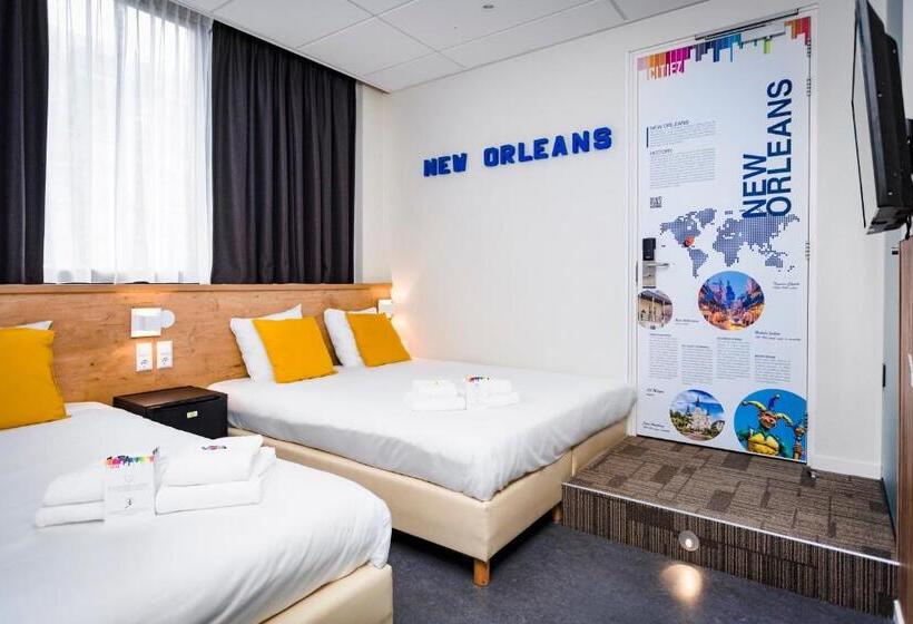Citiez Hotel Amsterdam