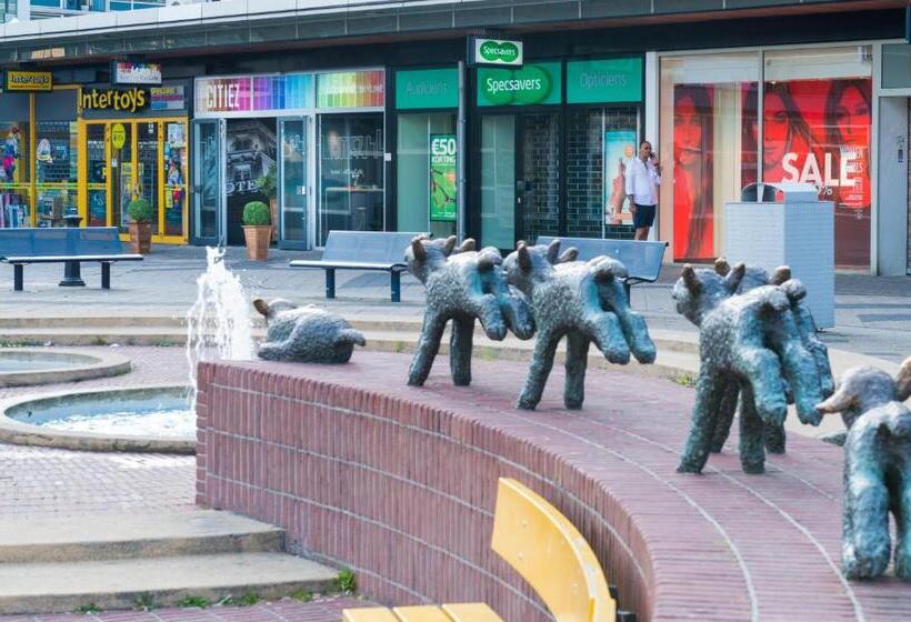 Citiez Hotel Amsterdam