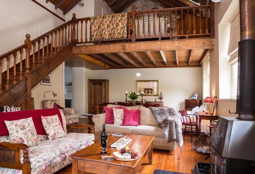 בית מלון כפרי Clare Valley Heritage Retreat