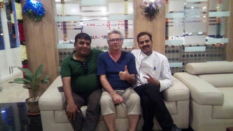 هتل Clarks Inn Hampi