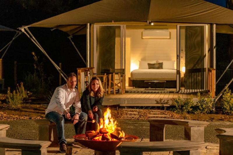 ホテル Discovery Parks  Barossa Valley