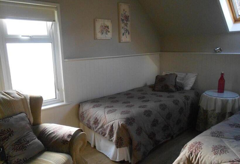 בית מלון כפרי Doireliath