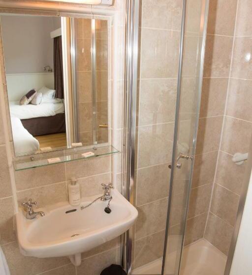 בית מלון כפרי Doireliath