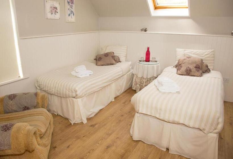 בית מלון כפרי Doireliath