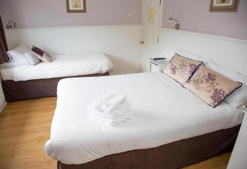 בית מלון כפרי Doireliath