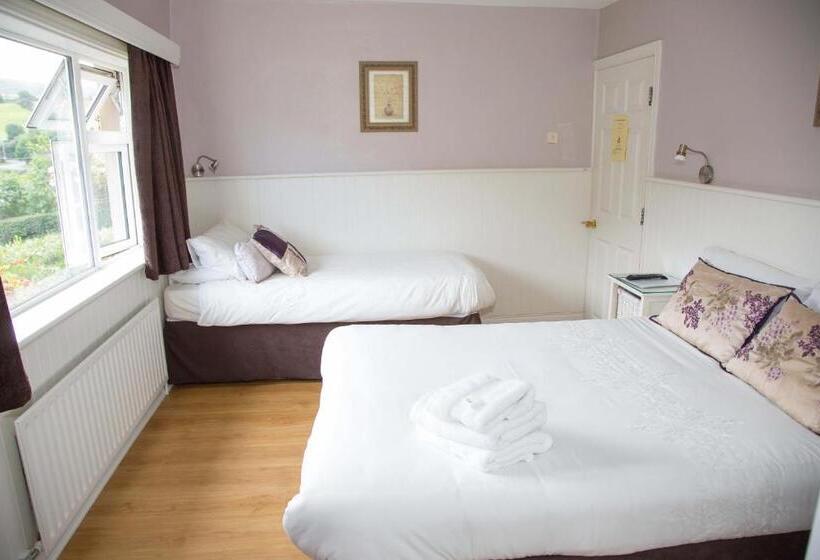 בית מלון כפרי Doireliath