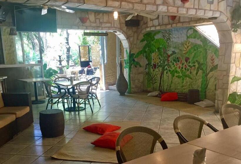 فندق El Sano Banano Beachside