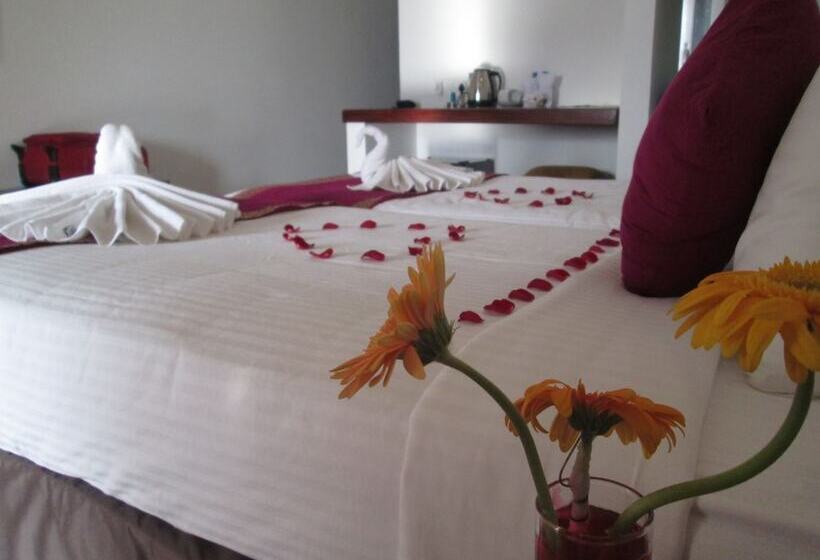 Отель Emerald Hill