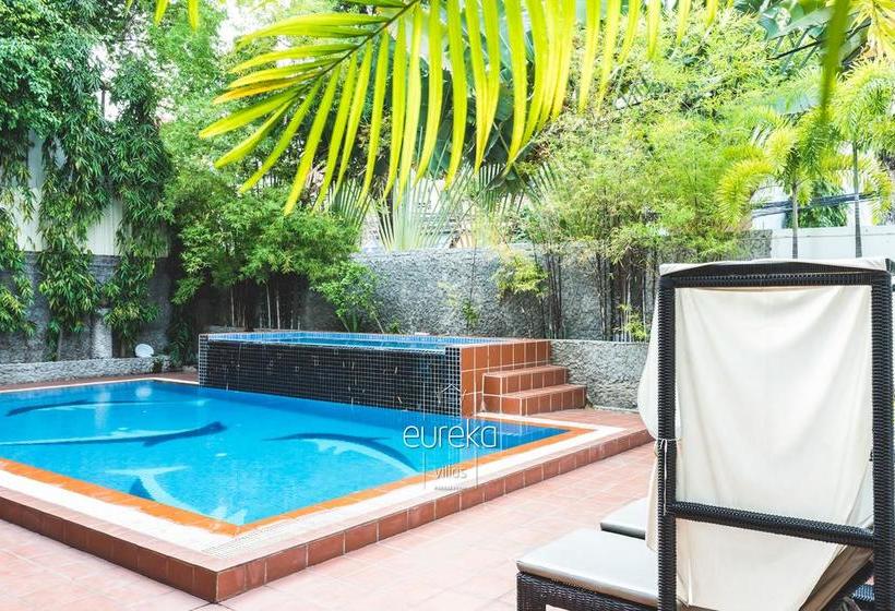 בית מלון כפרי Eureka Villas