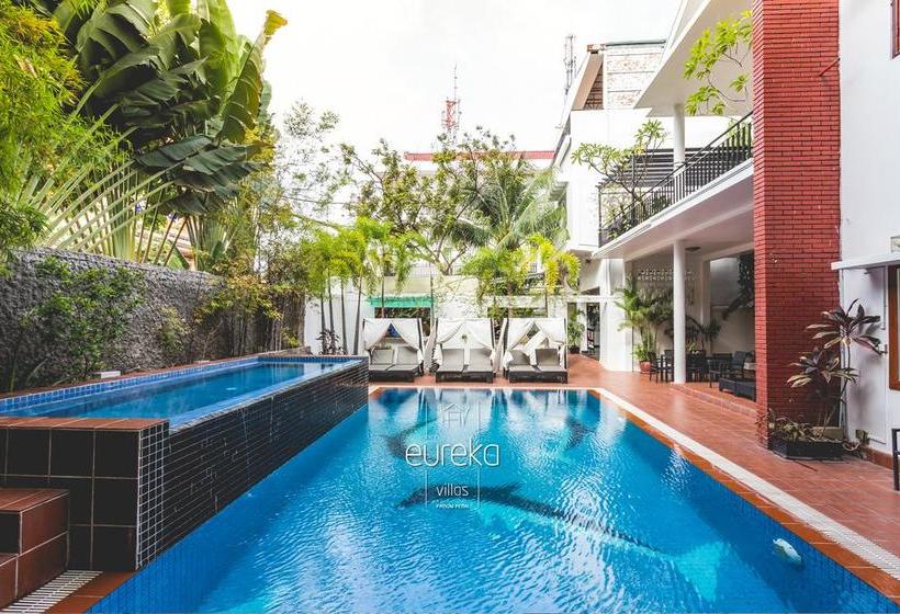 בית מלון כפרי Eureka Villas