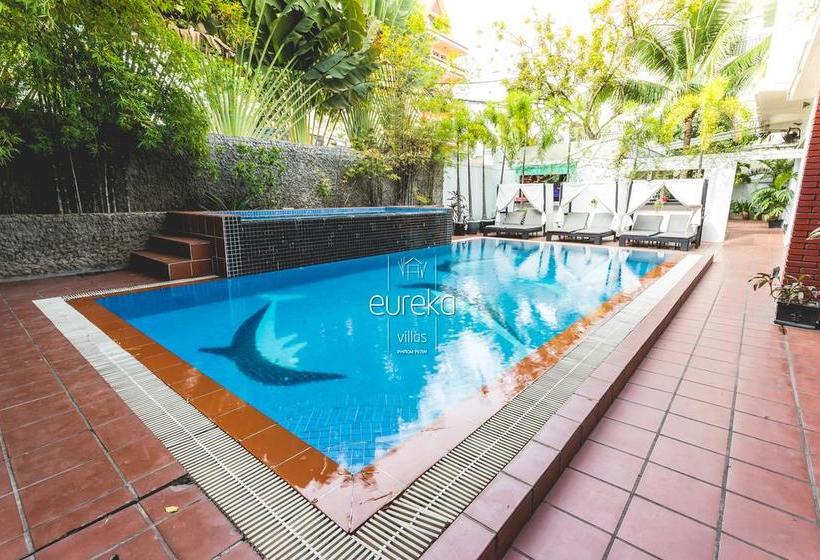 בית מלון כפרי Eureka Villas