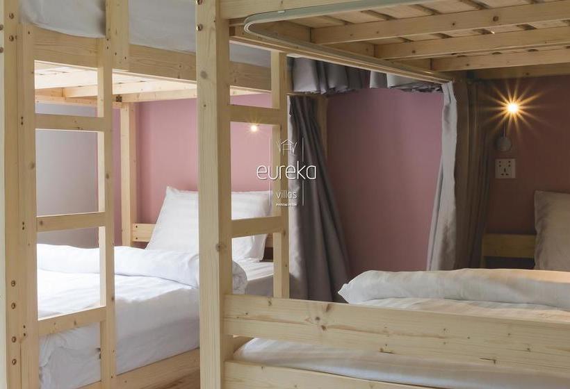 בית מלון כפרי Eureka Villas