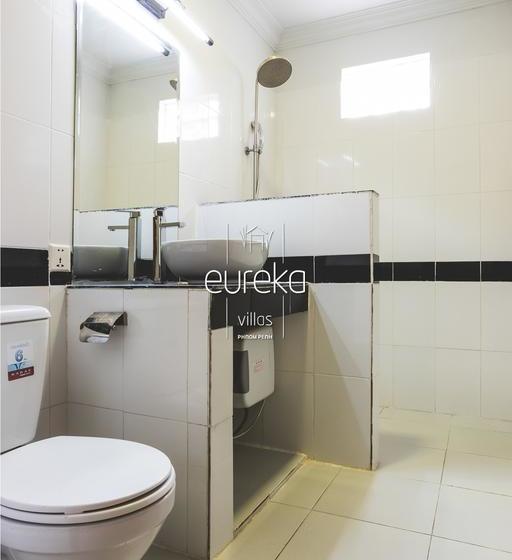 בית מלון כפרי Eureka Villas
