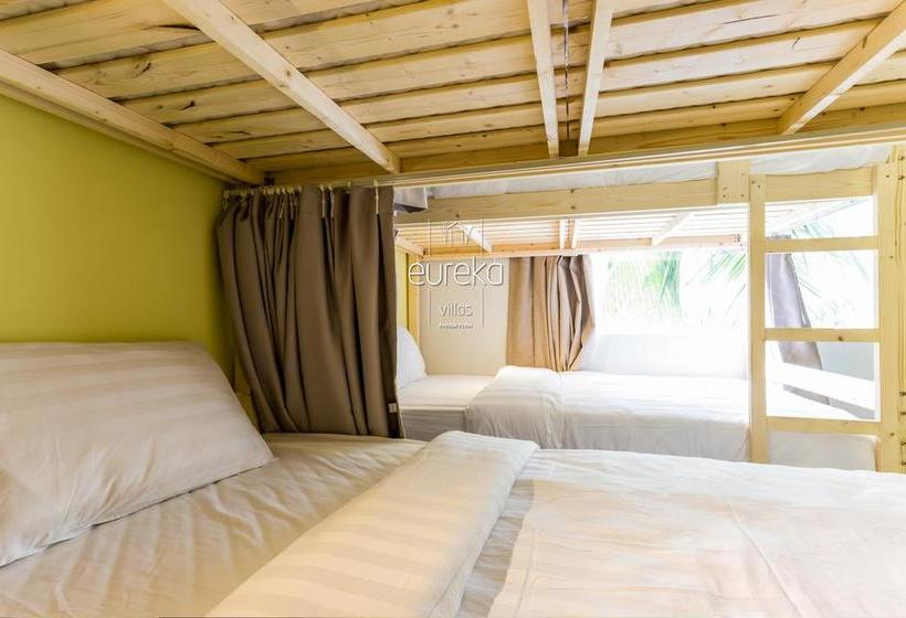 בית מלון כפרי Eureka Villas