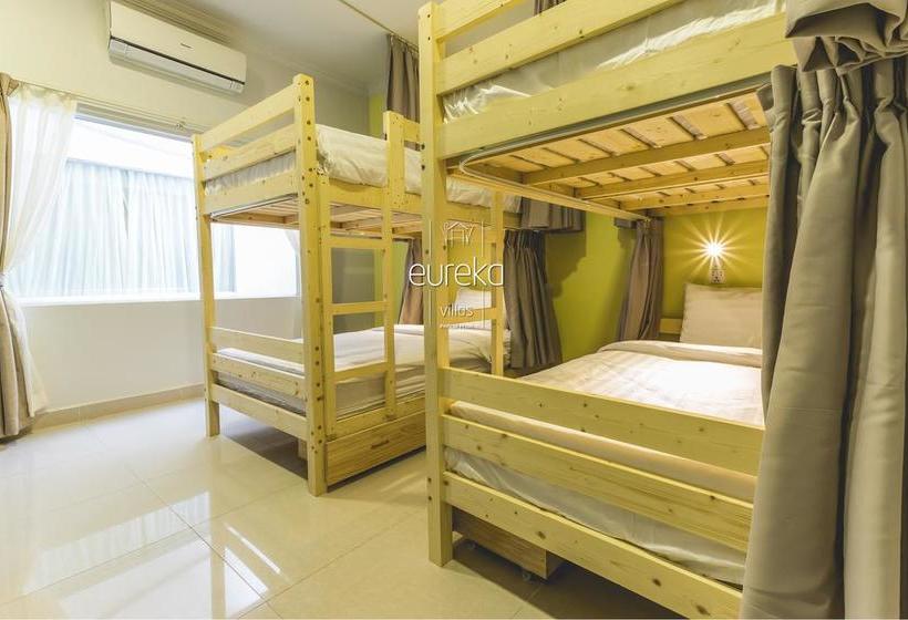 בית מלון כפרי Eureka Villas