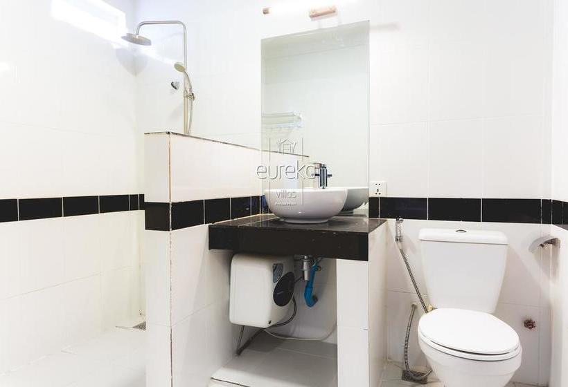 בית מלון כפרי Eureka Villas