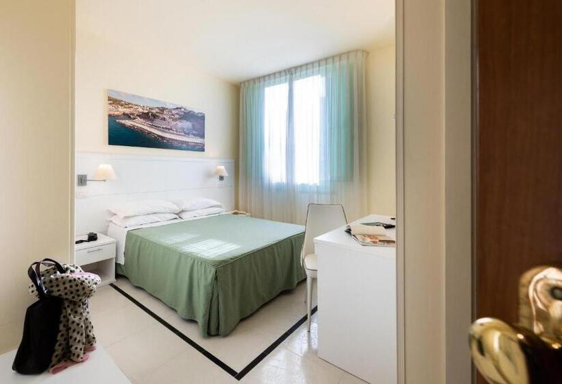 בית מלון כפרי Euromare