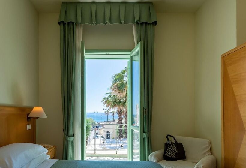 בית מלון כפרי Euromare