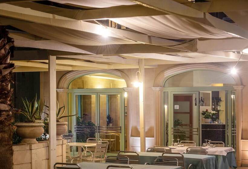 בית מלון כפרי Euromare