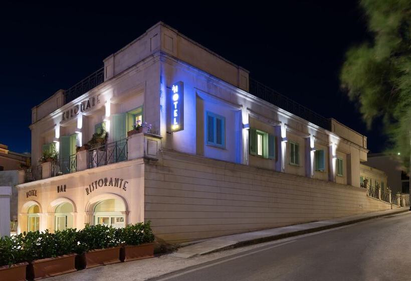 בית מלון כפרי Euromare