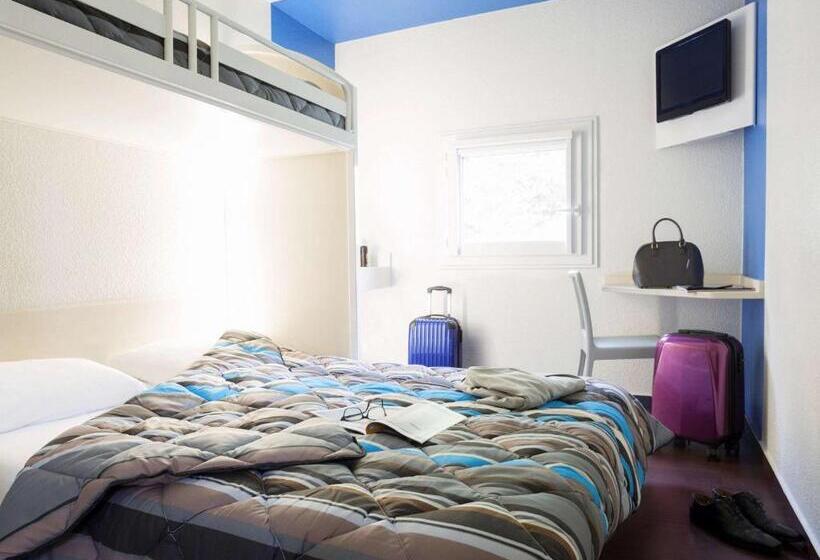 ホテル F1 Besancon Ouest Micropolis