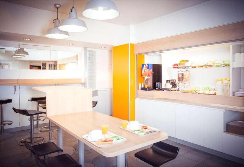 ホテル F1 Besancon Ouest Micropolis