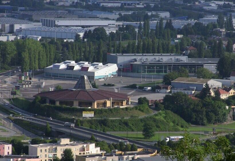 ホテル F1 Besancon Ouest Micropolis