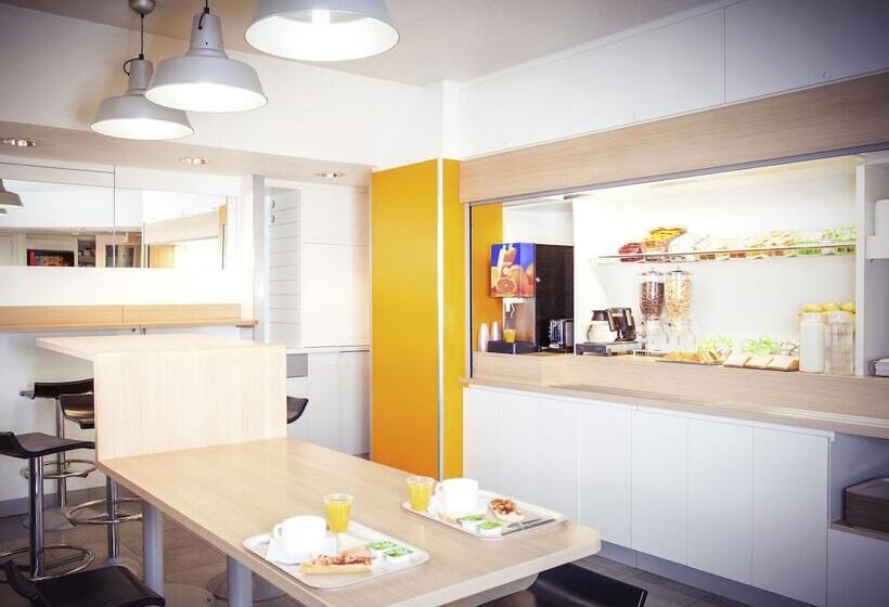 ホテル F1 Besancon Ouest Micropolis