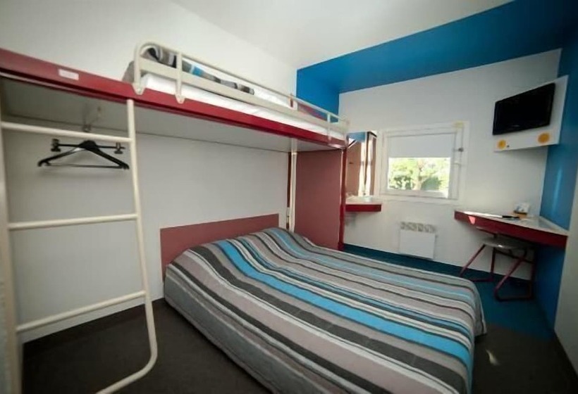 ホテル F1 Besancon Ouest Micropolis