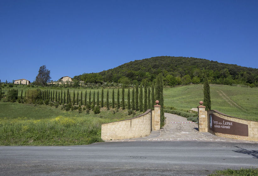 Отель Spa Resort Fonte Alla Lepre