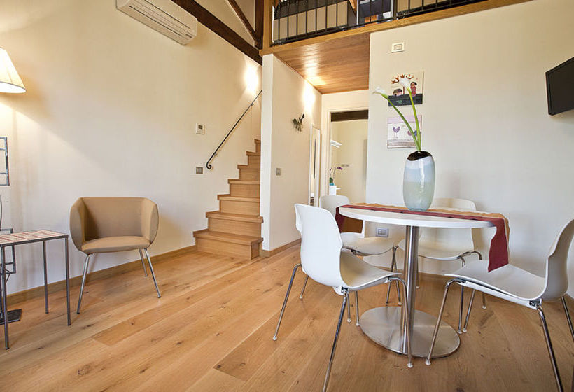 Отель Spa Resort Fonte Alla Lepre