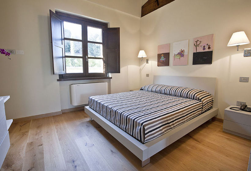 Отель Spa Resort Fonte Alla Lepre