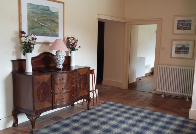 酒店 Glencanisp Lodge