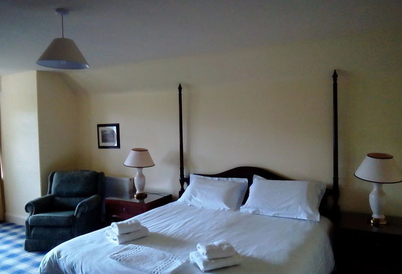 酒店 Glencanisp Lodge