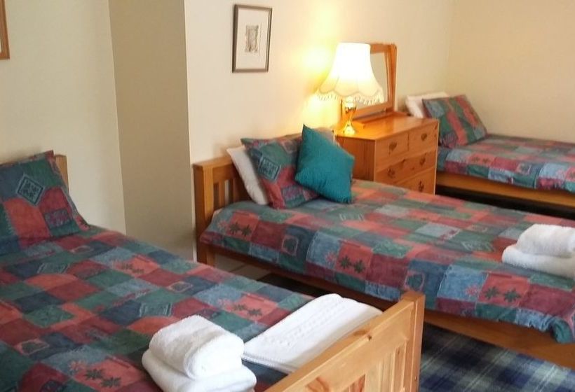 酒店 Glencanisp Lodge