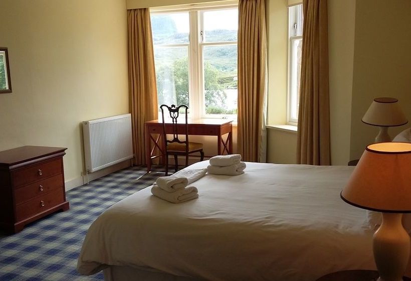 酒店 Glencanisp Lodge