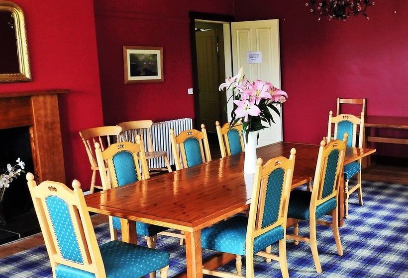 酒店 Glencanisp Lodge