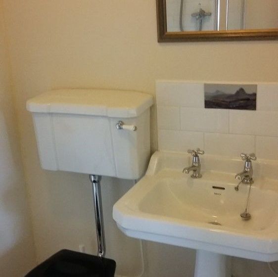 酒店 Glencanisp Lodge