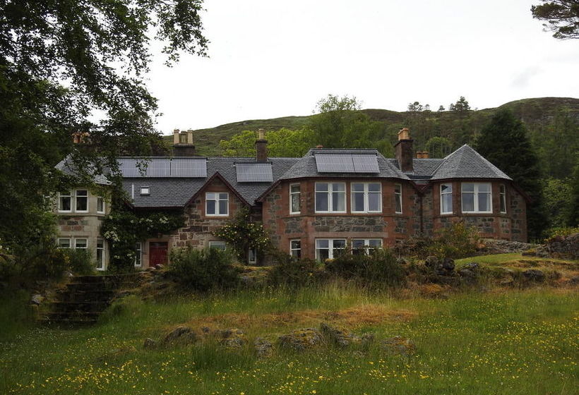 酒店 Glencanisp Lodge