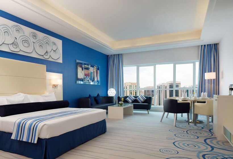 ホテル Golden Tulip Downtown Abu Dhabi