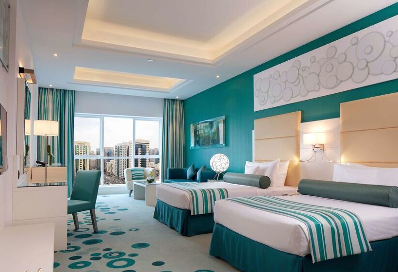 ホテル Golden Tulip Downtown Abu Dhabi