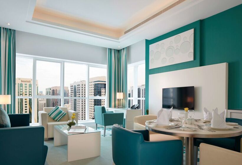 ホテル Golden Tulip Downtown Abu Dhabi